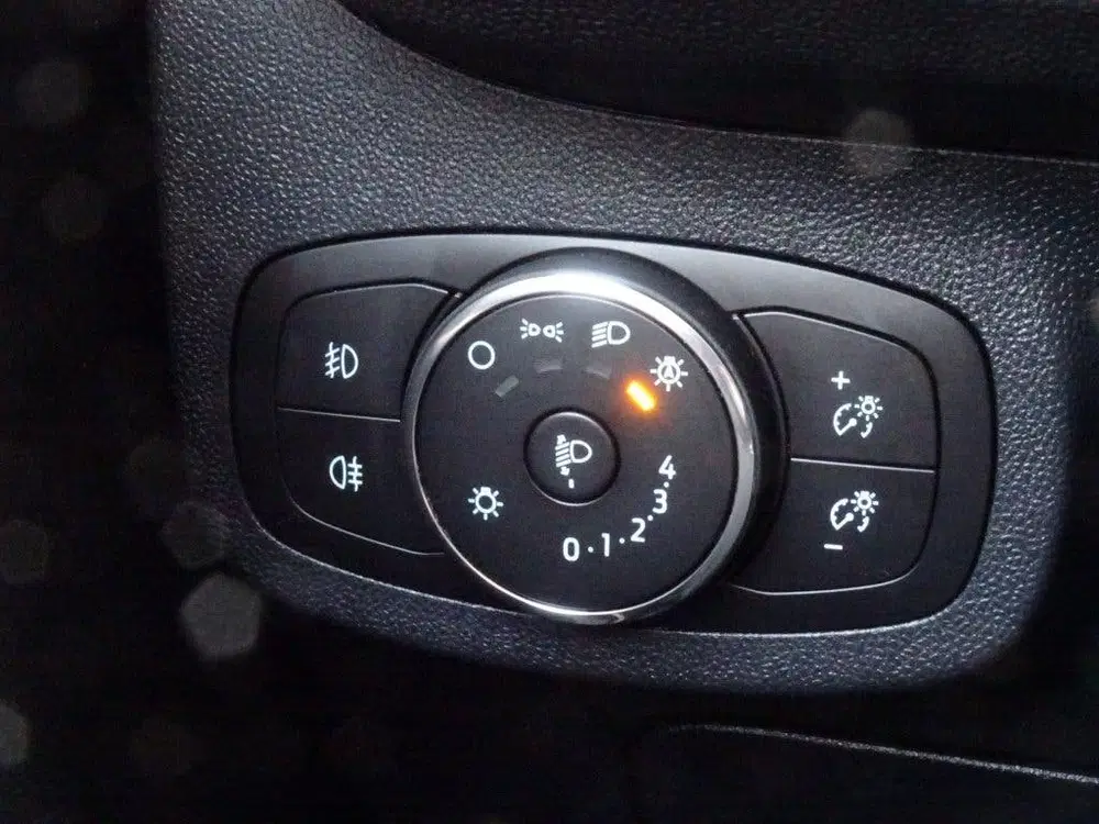Ford Fiesta 1.0 100pk Titanium met CarPlay en Parkeers uit 2021, foto 12
