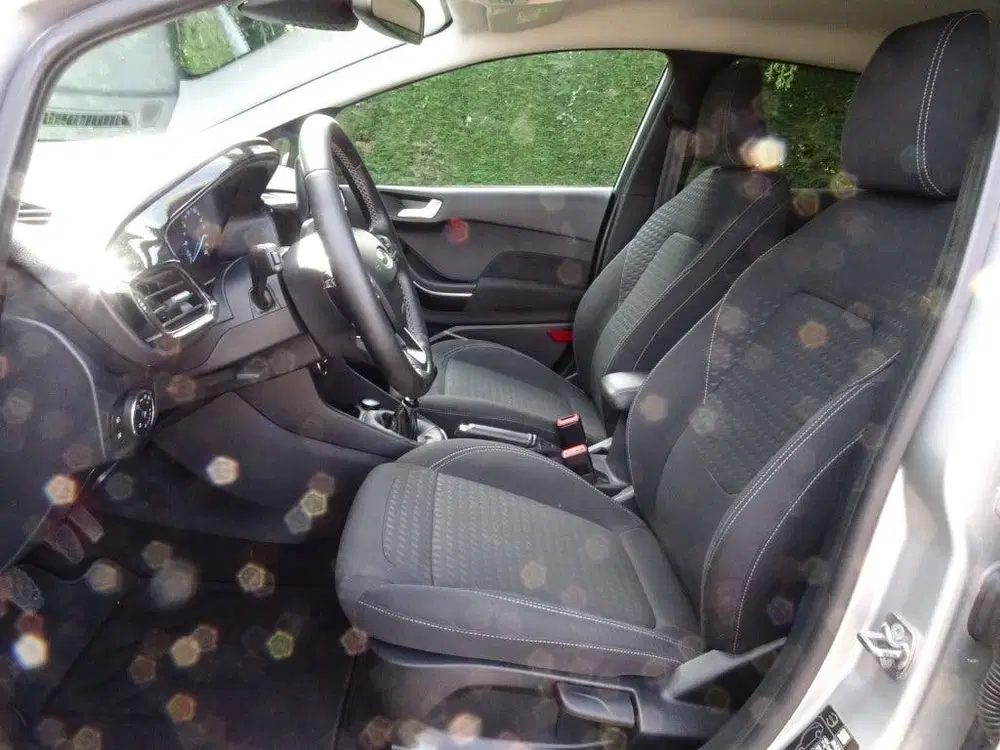 Ford Fiesta 1.0 100pk Titanium met CarPlay en Parkeers uit 2021, foto 6