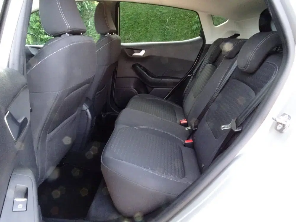 Ford Fiesta 1.0 100pk Titanium met CarPlay en Parkeers uit 2021, foto 7