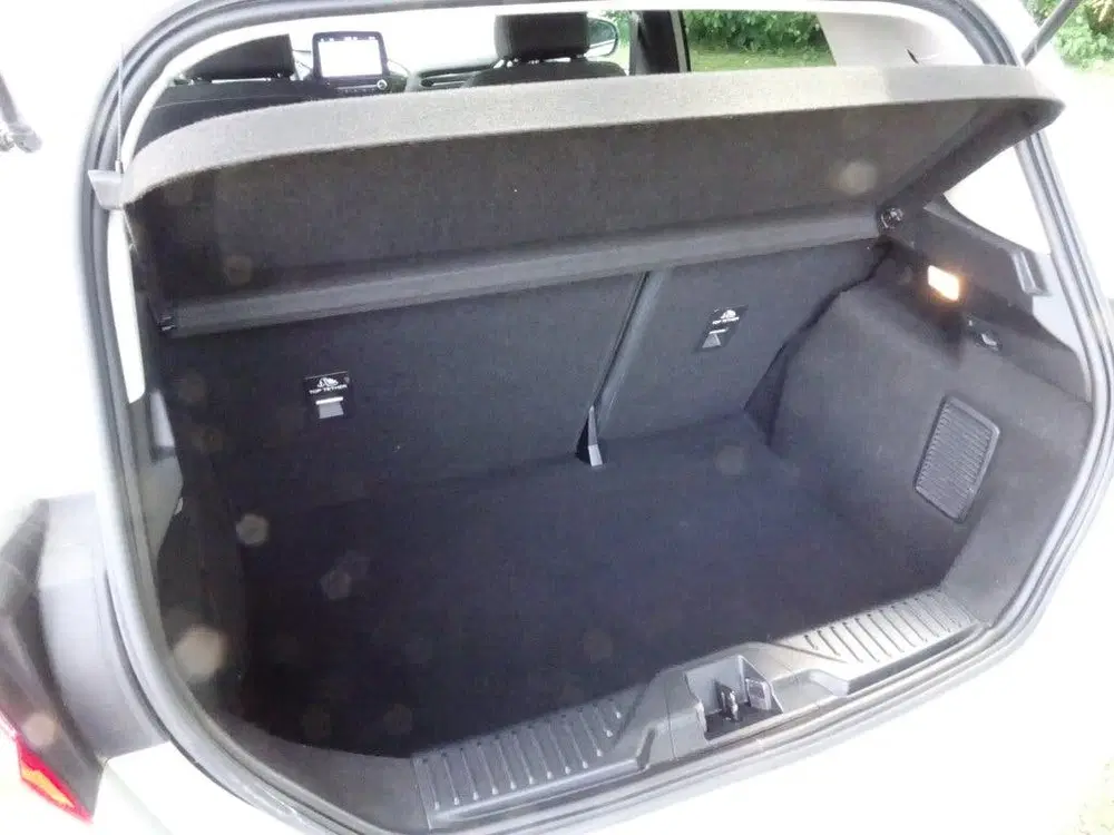 Ford Fiesta 1.0 100pk Titanium met CarPlay en Parkeers uit 2021, foto 8