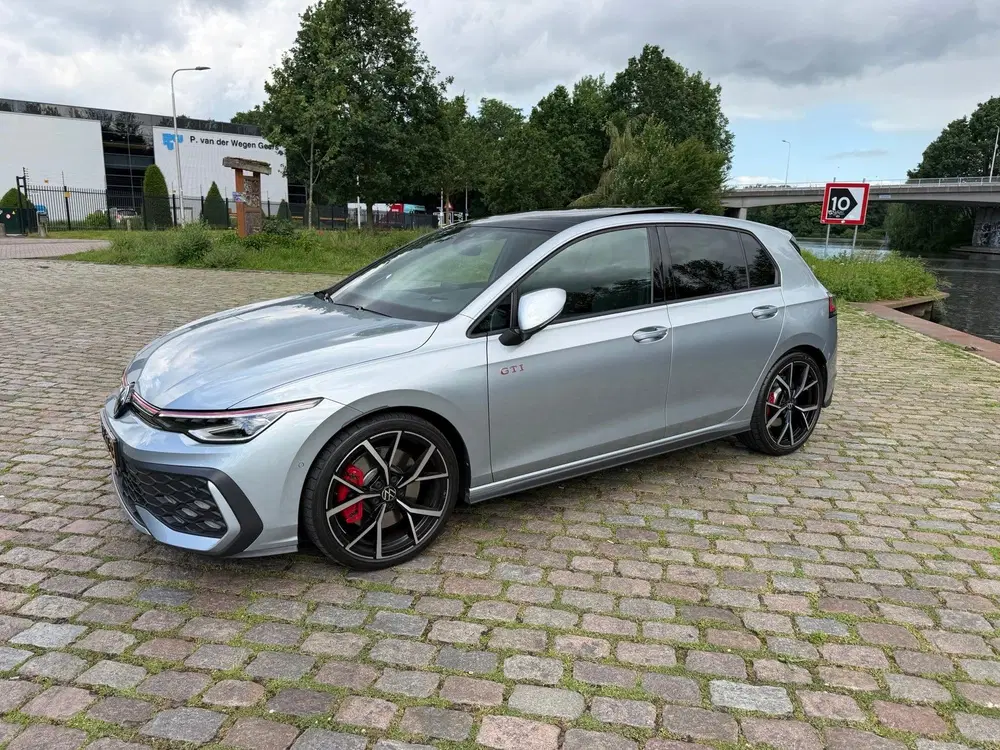 Volkswagen Golf 2.0 TSI GTI 2025 nieuwstaat 8.5 uit 2025, foto 11