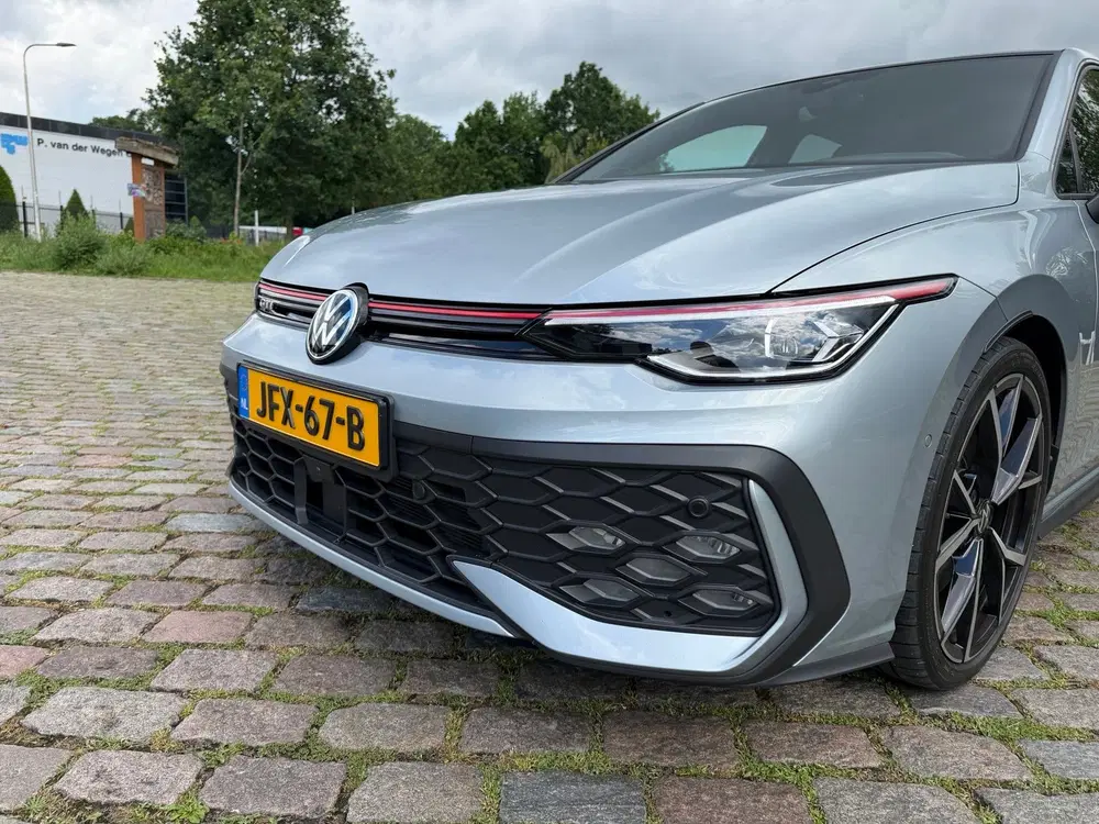 Volkswagen Golf 2.0 TSI GTI 2025 nieuwstaat 8.5 uit 2025, foto 12