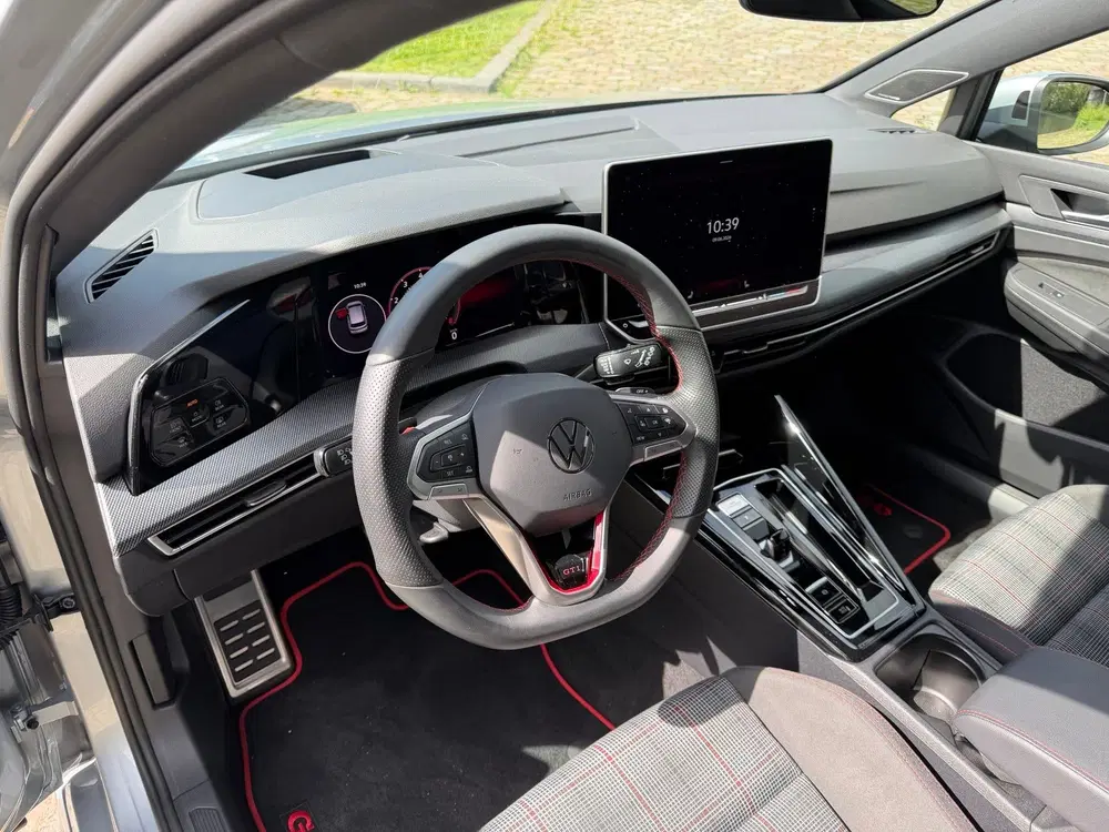 Volkswagen Golf 2.0 TSI GTI 2025 nieuwstaat 8.5 uit 2025, foto 15