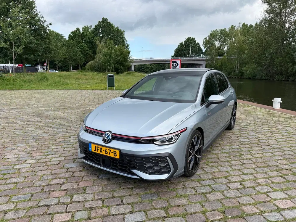 Volkswagen Golf 2.0 TSI GTI 2025 nieuwstaat 8.5 uit 2025, foto 3