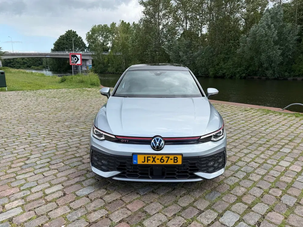 Volkswagen Golf 2.0 TSI GTI 2025 nieuwstaat 8.5 uit 2025, foto 4