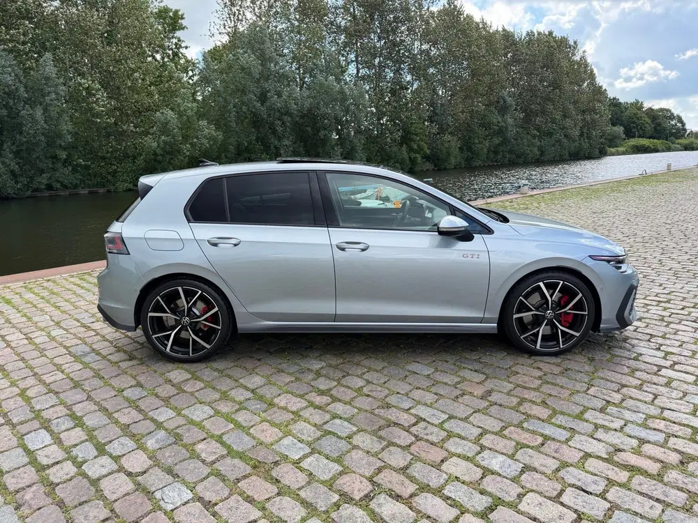 Volkswagen Golf 2.0 TSI GTI 2025 nieuwstaat 8.5 uit 2025, foto 6