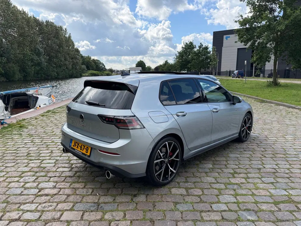 Volkswagen Golf 2.0 TSI GTI 2025 nieuwstaat 8.5 uit 2025, foto 7