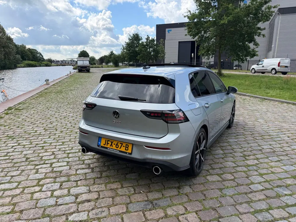Volkswagen Golf 2.0 TSI GTI 2025 nieuwstaat 8.5 uit 2025, foto 8