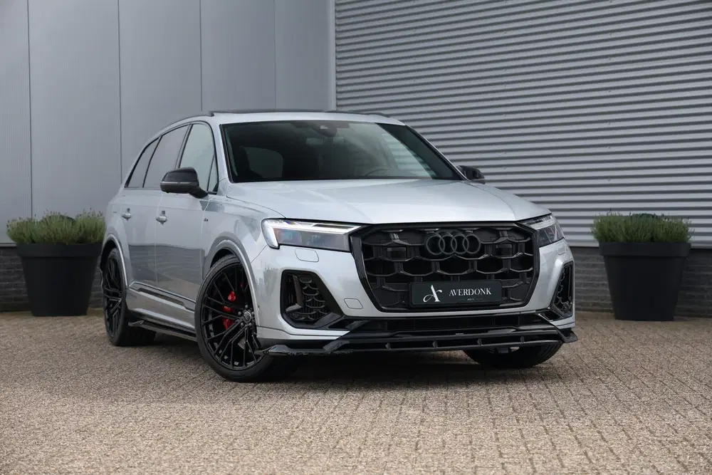 Audi Q7 55 TFSI e Quattro Competition S-Line NAP uit 2025