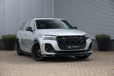 Audi Q7 55 TFSI e Quattro Competition S-Line NAP uit 2025