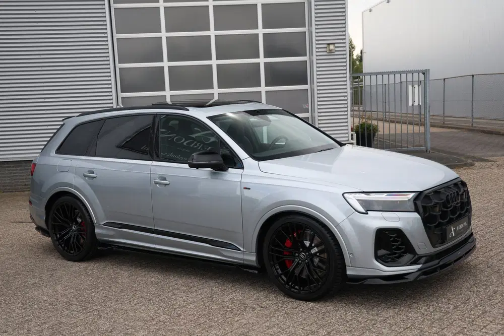 Audi Q7 55 TFSI e Quattro Competition S-Line NAP uit 2025, foto 12