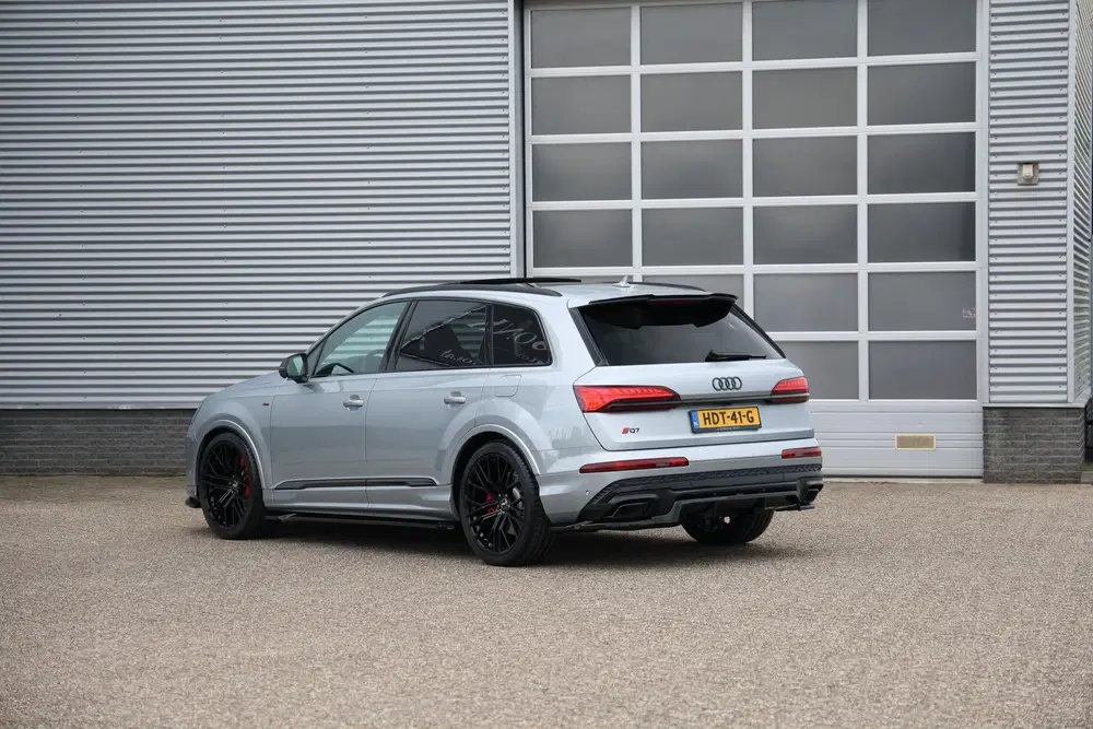 Audi Q7 55 TFSI e Quattro Competition S-Line NAP uit 2025, foto 13