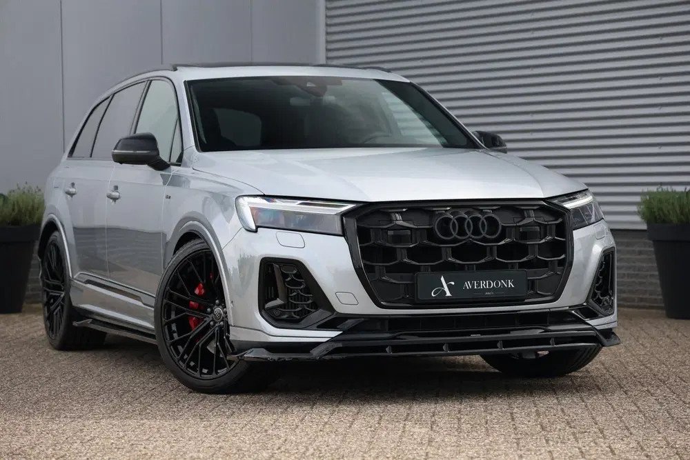 Audi Q7 55 TFSI e Quattro Competition S-Line NAP uit 2025, foto 14