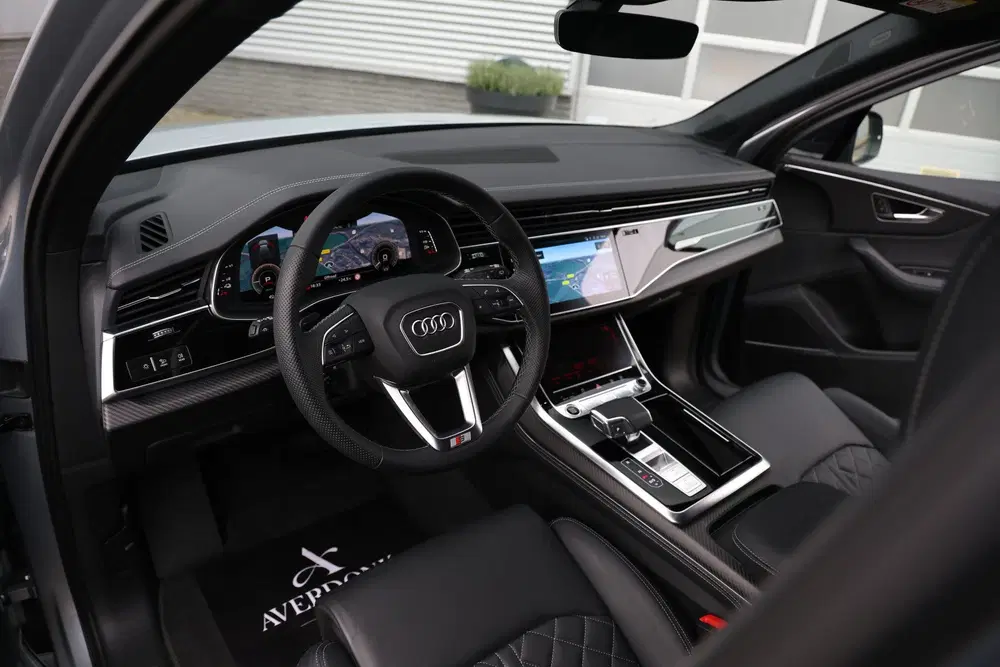 Audi Q7 55 TFSI e Quattro Competition S-Line NAP uit 2025, foto 5