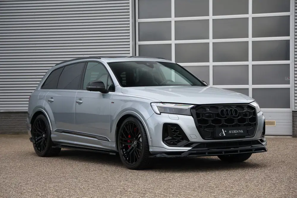 Audi Q7 55 TFSI e Quattro Competition S-Line NAP uit 2025, foto 6