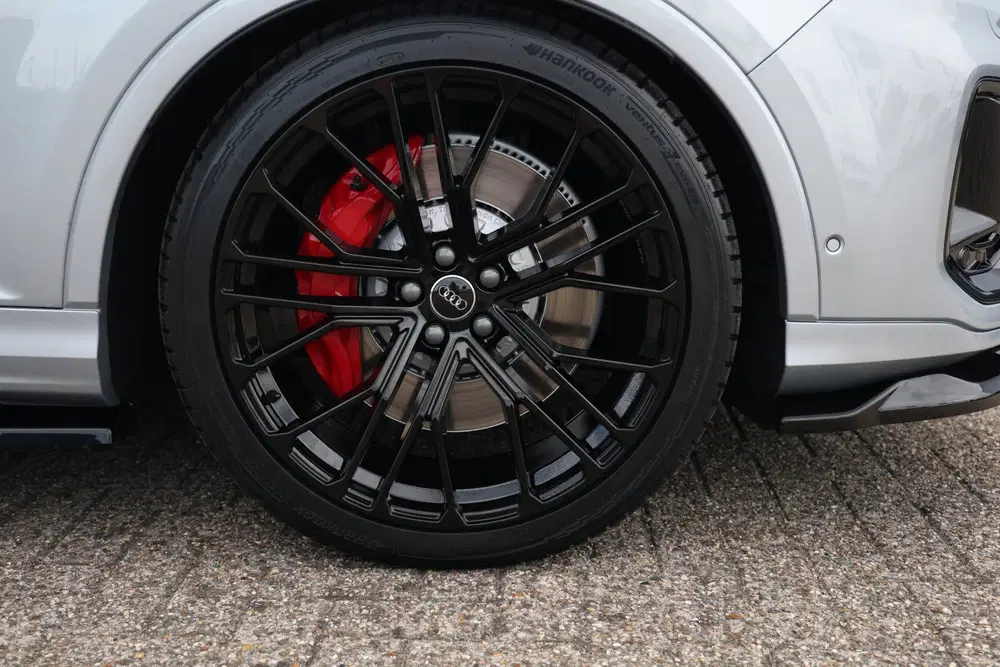Audi Q7 55 TFSI e Quattro Competition S-Line NAP uit 2025, foto 9