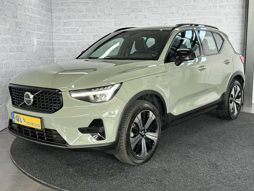 Volvo XC40 1.5 T4 PHEV Plus Dark Trekhaak Harman Kard uit 2023, foto 5