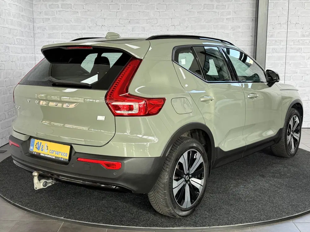 Volvo XC40 1.5 T4 PHEV Plus Dark Trekhaak Harman Kard uit 2023, foto 6