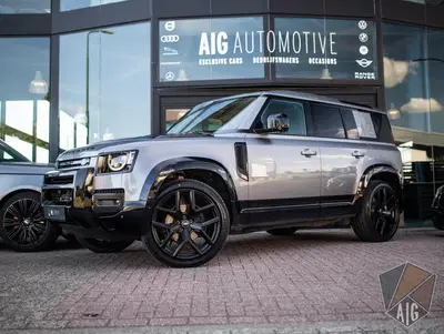 Land Rover Defender 2.0 D200 110 HSE X-Dynamic uit 2020