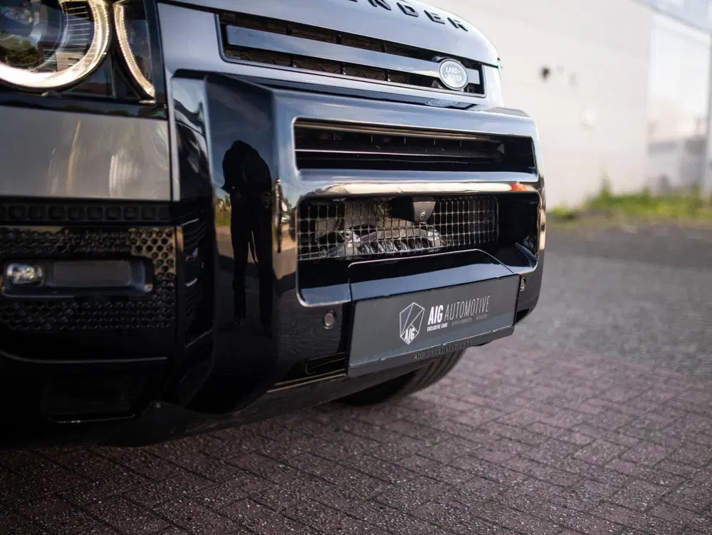 Land Rover Defender 2.0 D200 110 HSE X-Dynamic uit 2020, foto 10