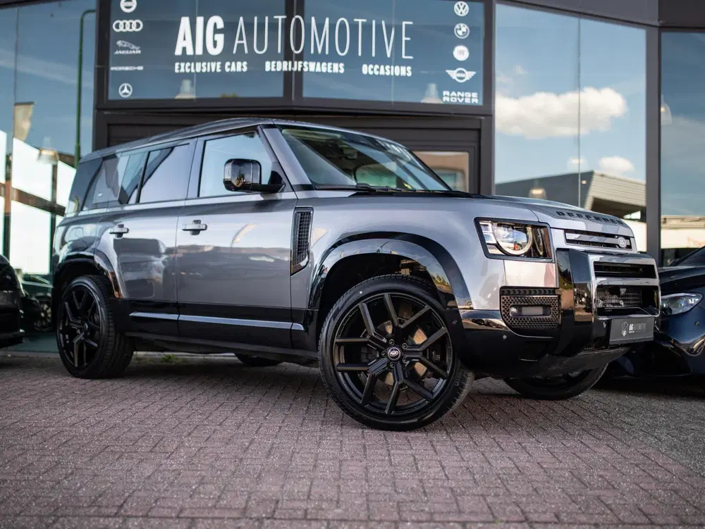Land Rover Defender 2.0 D200 110 HSE X-Dynamic uit 2020, foto 11