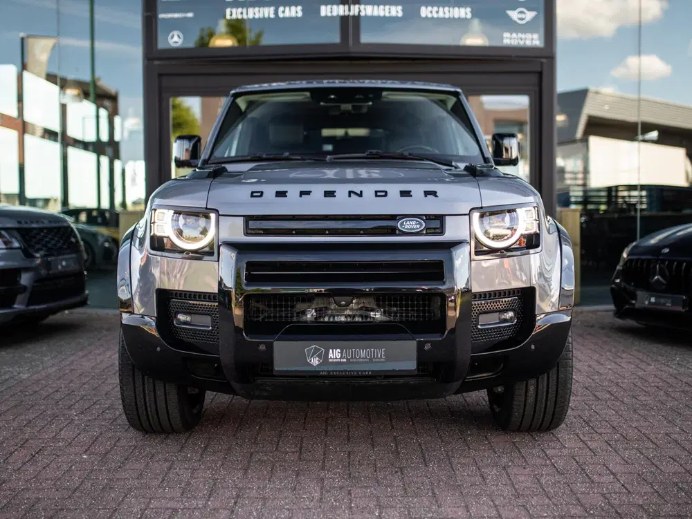 Land Rover Defender 2.0 D200 110 HSE X-Dynamic uit 2020, foto 7