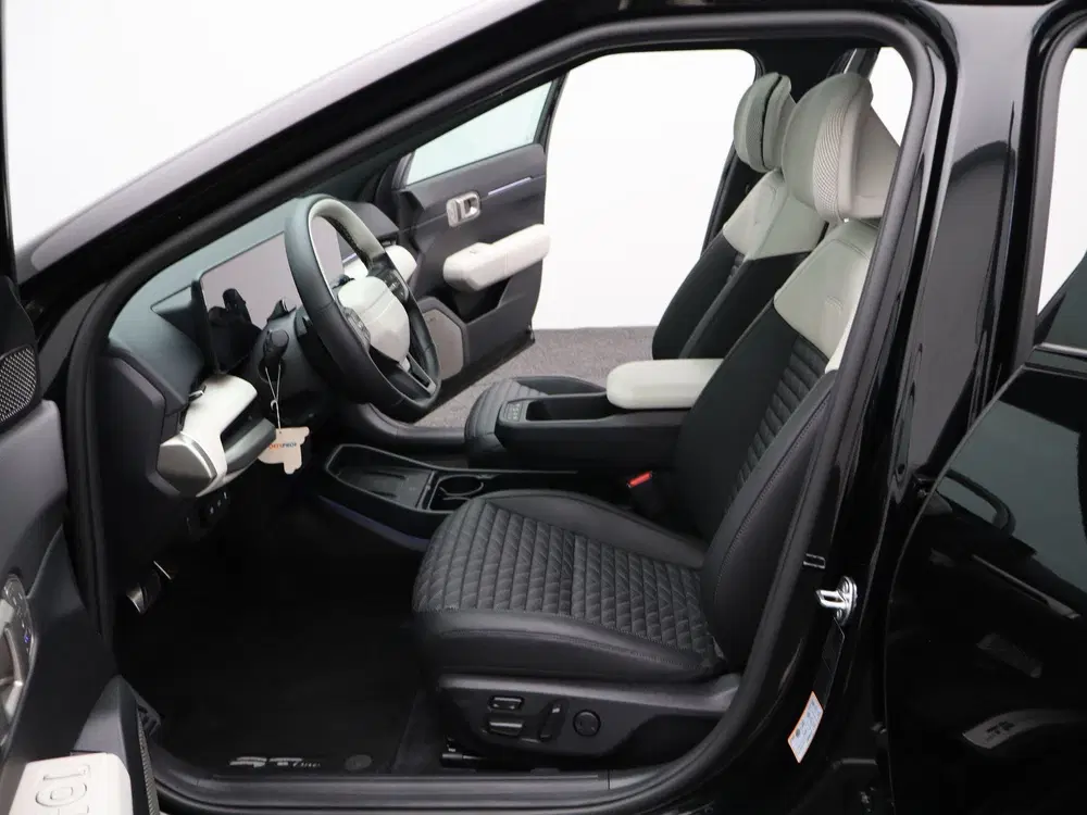 Kia EV4 GT-PlusLine 81.4 kWh FASTBACK uit 2025, foto 12