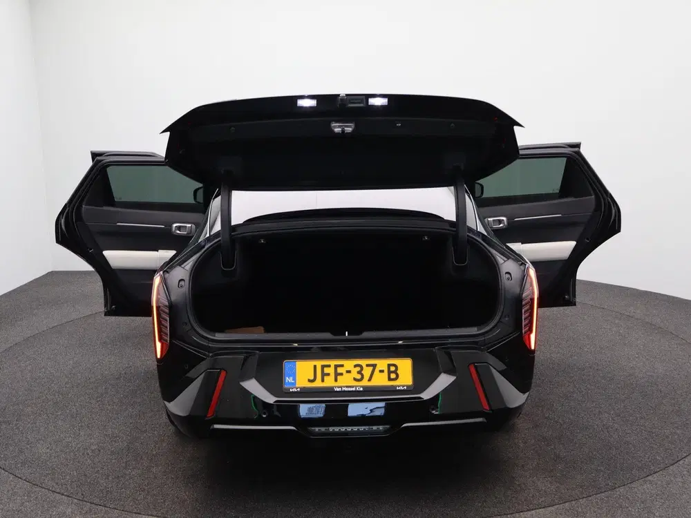Kia EV4 GT-PlusLine 81.4 kWh FASTBACK uit 2025, foto 14