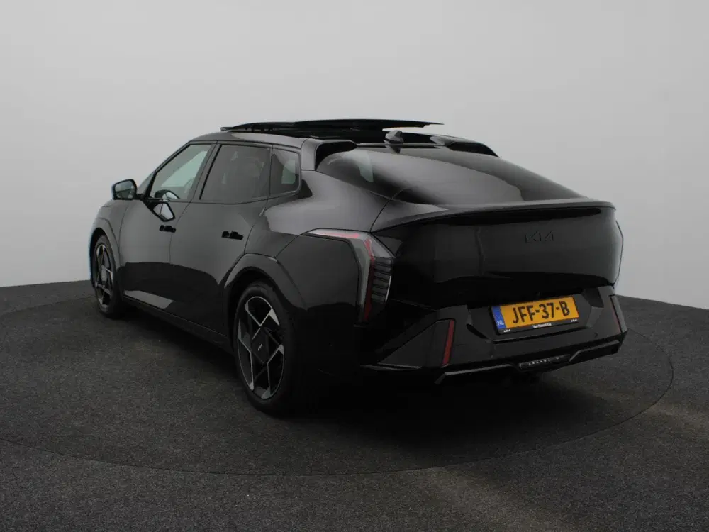Kia EV4 GT-PlusLine 81.4 kWh FASTBACK uit 2025, foto 2