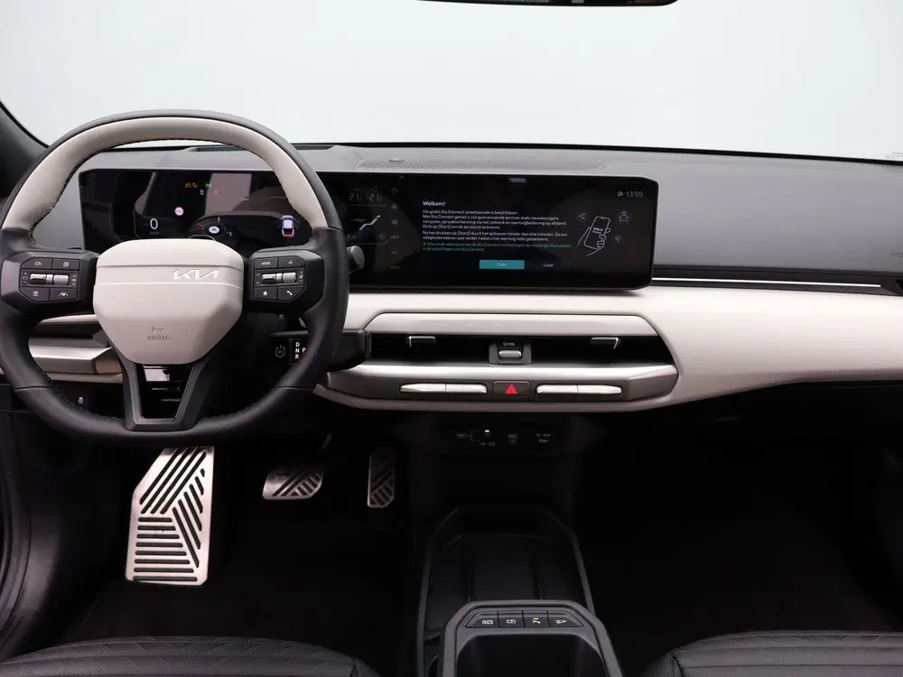 Kia EV4 GT-PlusLine 81.4 kWh FASTBACK uit 2025, foto 7