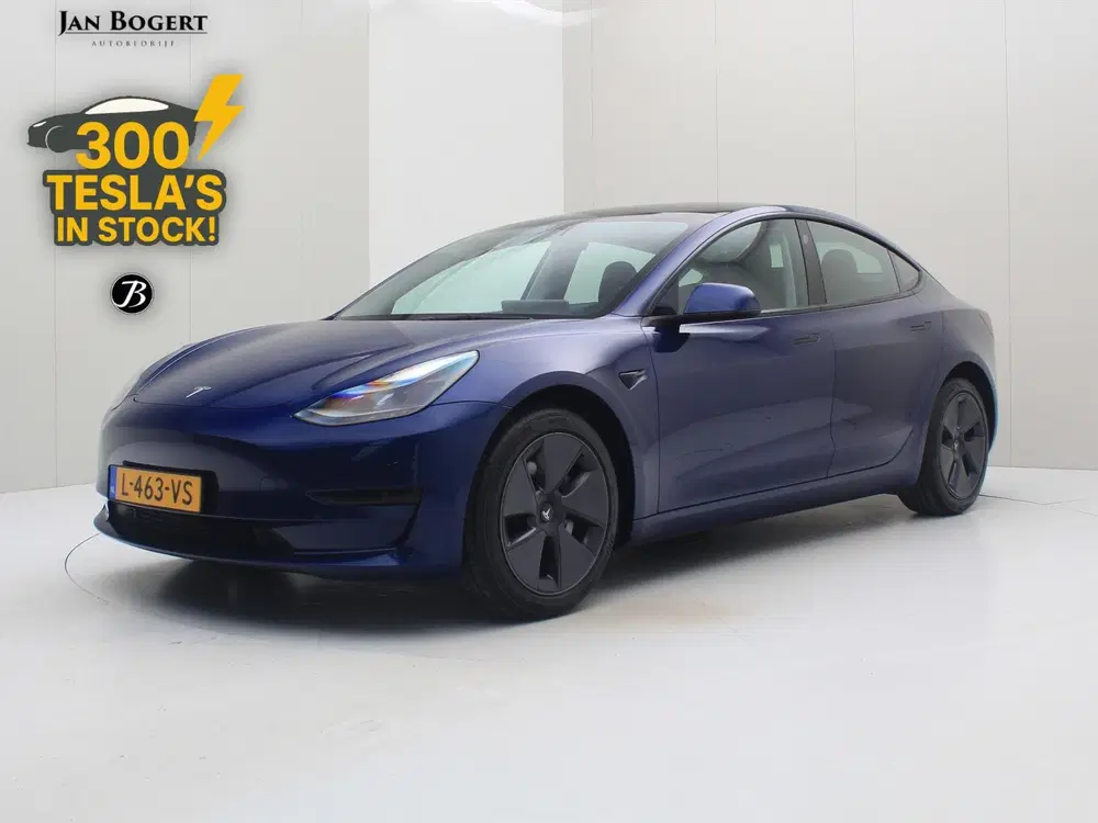Tesla Model 3 Standard RWD Plus FACELIFT 90 uit 2021