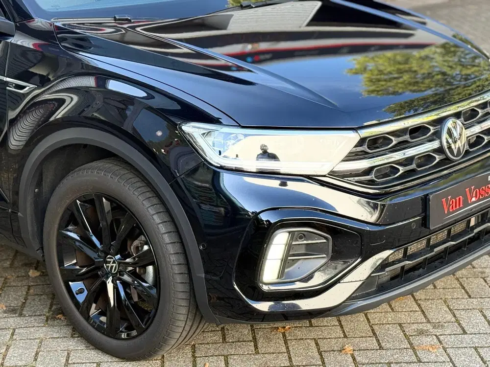 Volkswagen T-Roc 1.5 TSI 3X R-Line uit 2024, foto 11