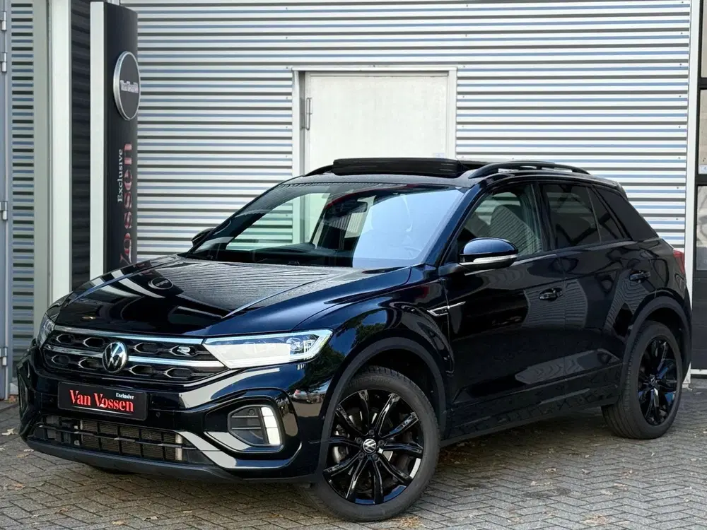 Volkswagen T-Roc 1.5 TSI 3X R-Line uit 2024, foto 14