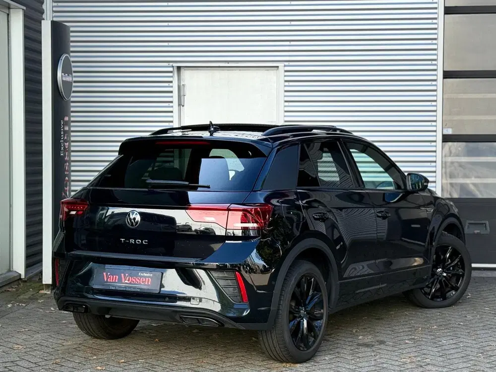 Volkswagen T-Roc 1.5 TSI 3X R-Line uit 2024, foto 4