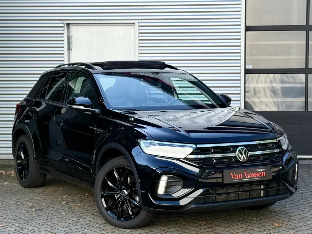 Volkswagen T-Roc 1.5 TSI 3X R-Line uit 2024, foto 8