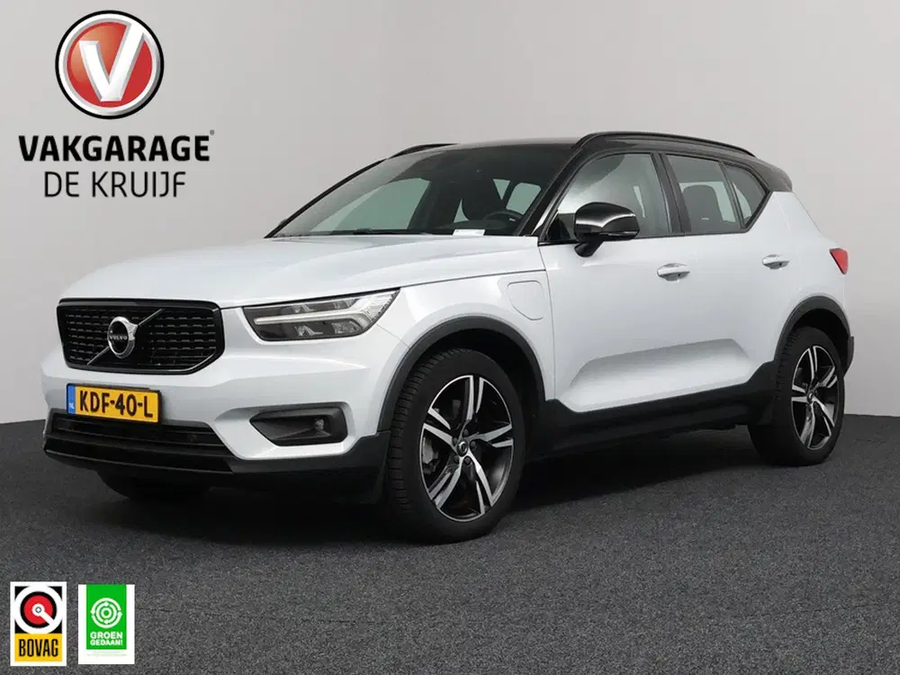 Volvo XC40 1.5 T5 Recharge R-Design uit 2021