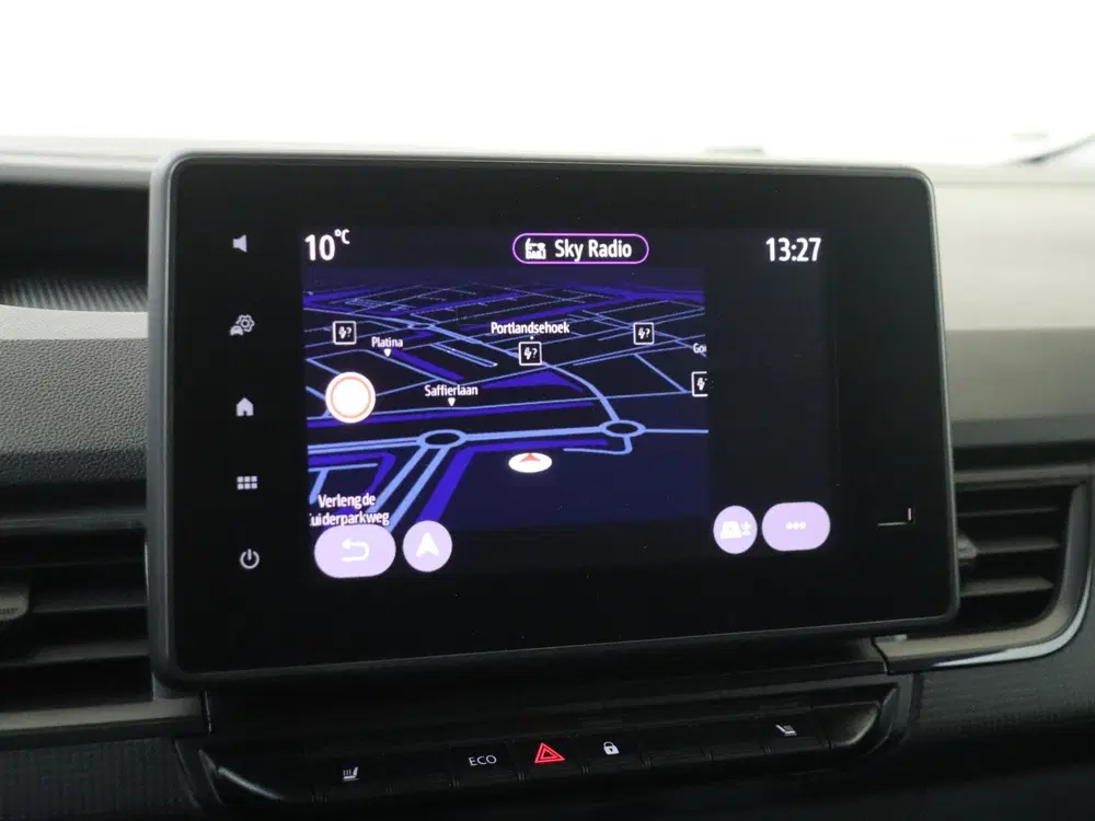 Renault Kangoo E-Tech Extra L1 44 kWh uit 2026, foto 14
