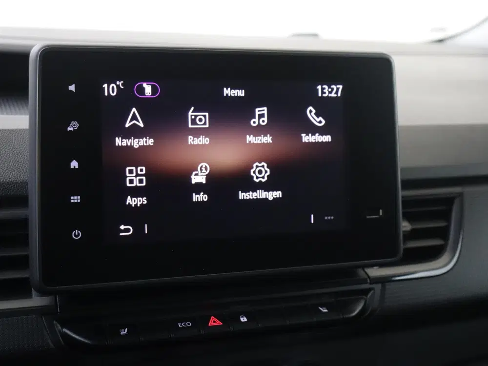 Renault Kangoo E-Tech Extra L1 44 kWh uit 2026, foto 15