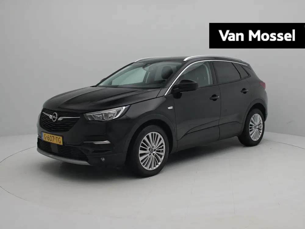 Opel Grandland 1.6 Turbo Innovation Apple carplay & andro uit 2019