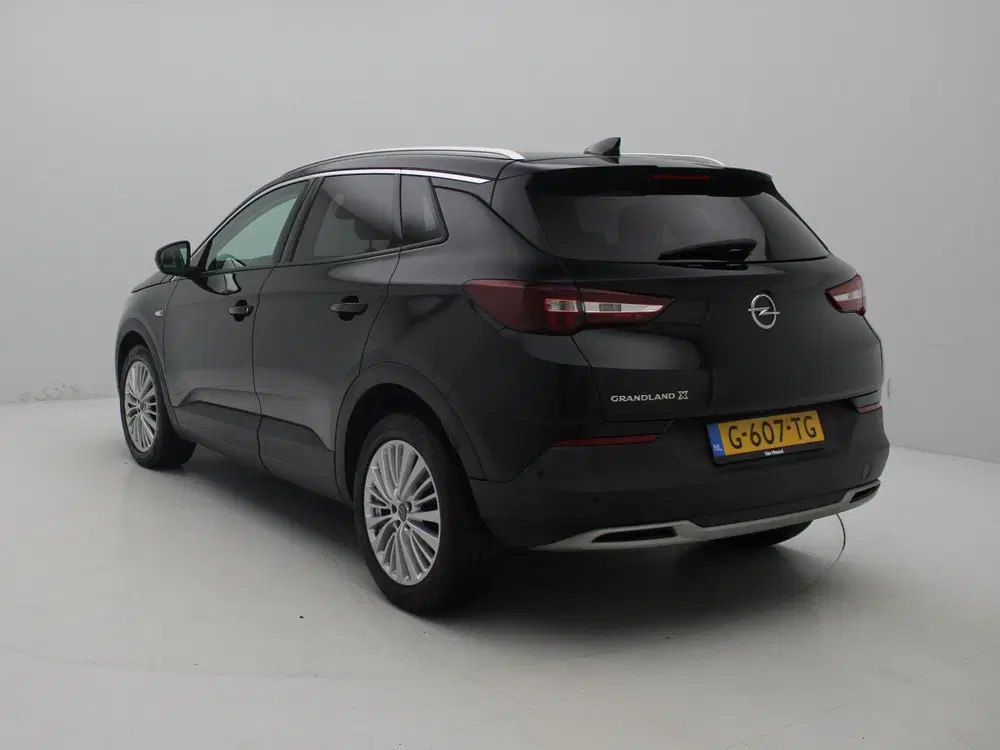 Opel Grandland 1.6 Turbo Innovation Apple carplay & andro uit 2019, foto 2