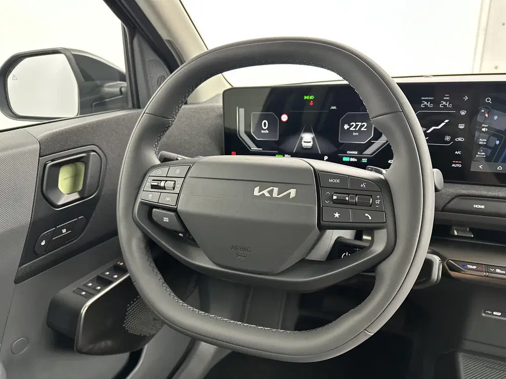 Kia EV2 Plus 42.2 kWh uit 2026, foto 15