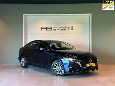 Mazda 3 2.0 e-SkyActiv-G M Hybrid 122 COMFORT-uitv uit 2021