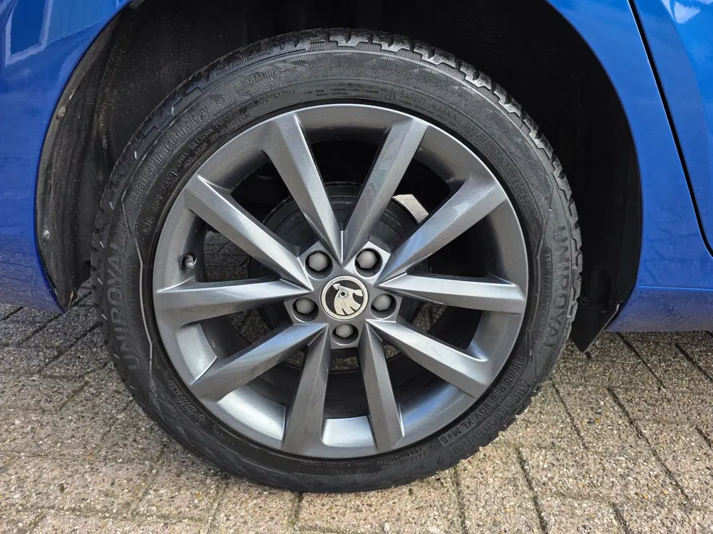 Skoda Fabia 1.0 Business Ed uit 2019, foto 12