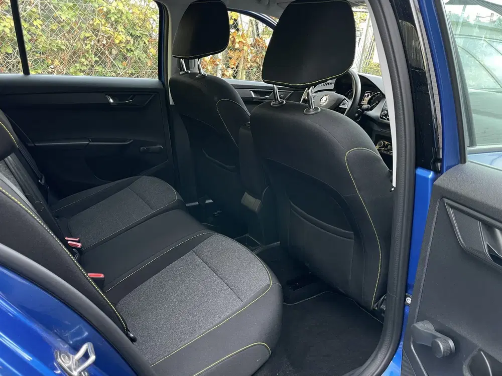 Skoda Fabia 1.0 Business Ed uit 2019, foto 14