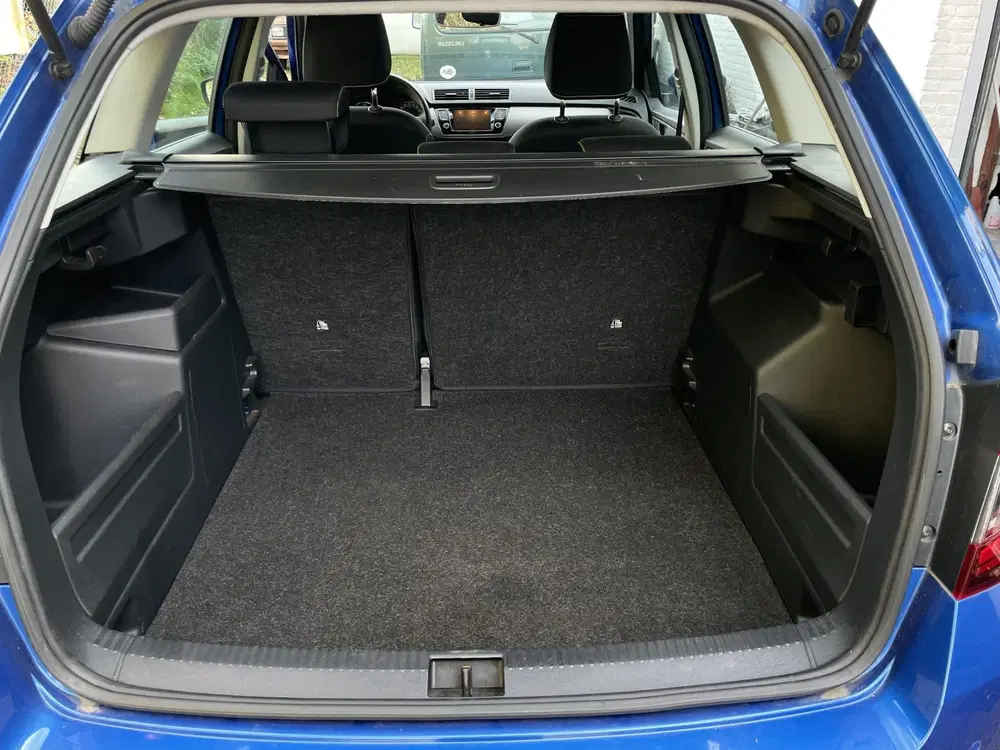 Skoda Fabia 1.0 Business Ed uit 2019, foto 15