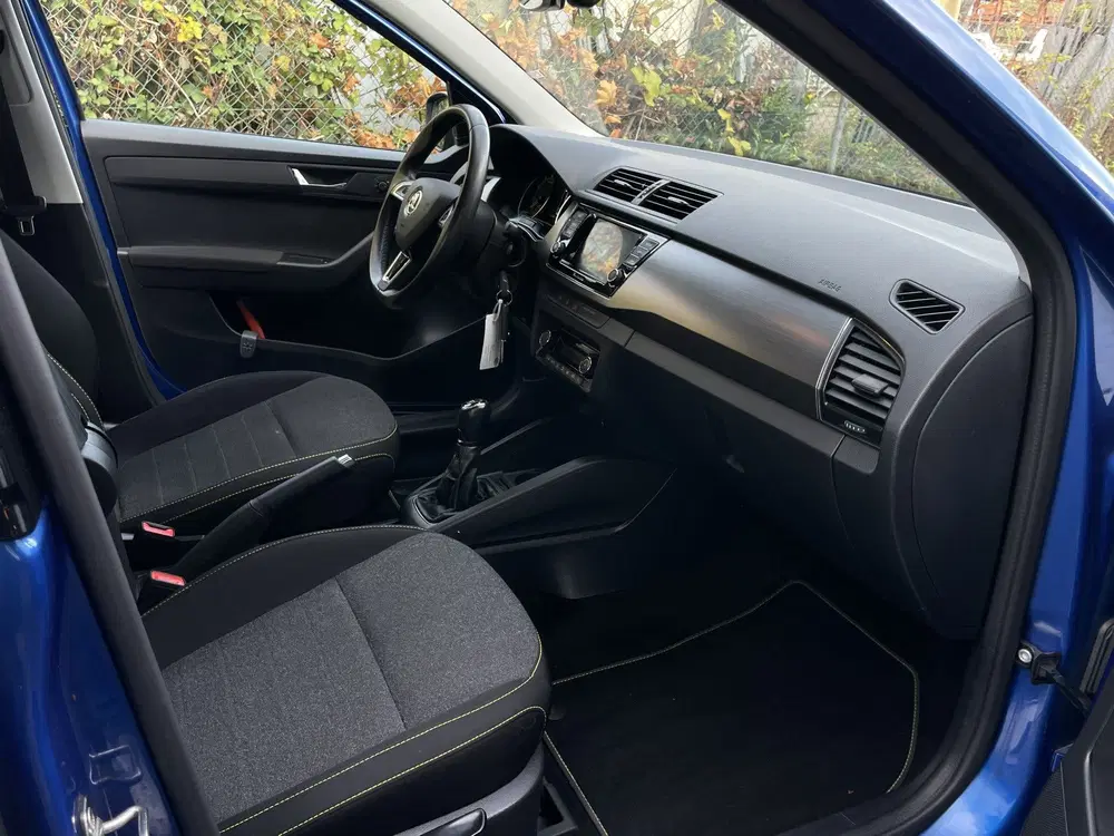 Skoda Fabia 1.0 Business Ed uit 2019, foto 3