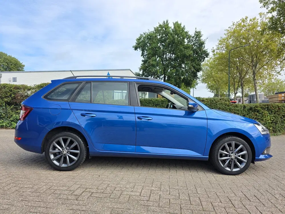 Skoda Fabia 1.0 Business Ed uit 2019, foto 7