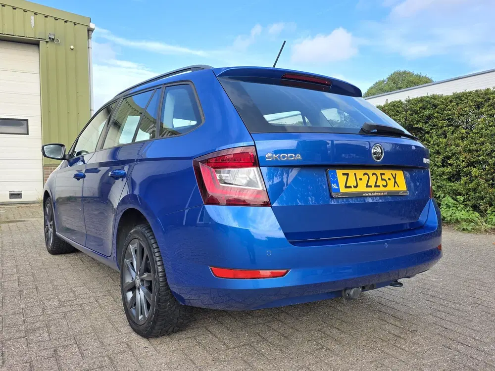 Skoda Fabia 1.0 Business Ed uit 2019, foto 9