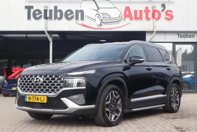 Hyundai SANTA FE 1.6 T-GDI PHEV Premium uit 2021