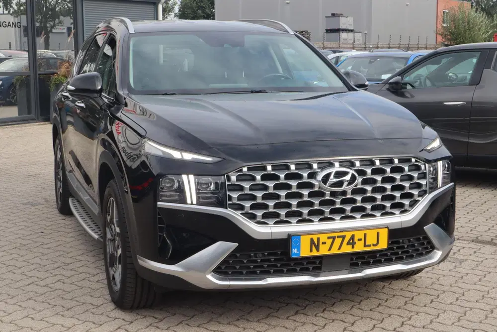 Hyundai SANTA FE 1.6 T-GDI PHEV Premium uit 2021, foto 10